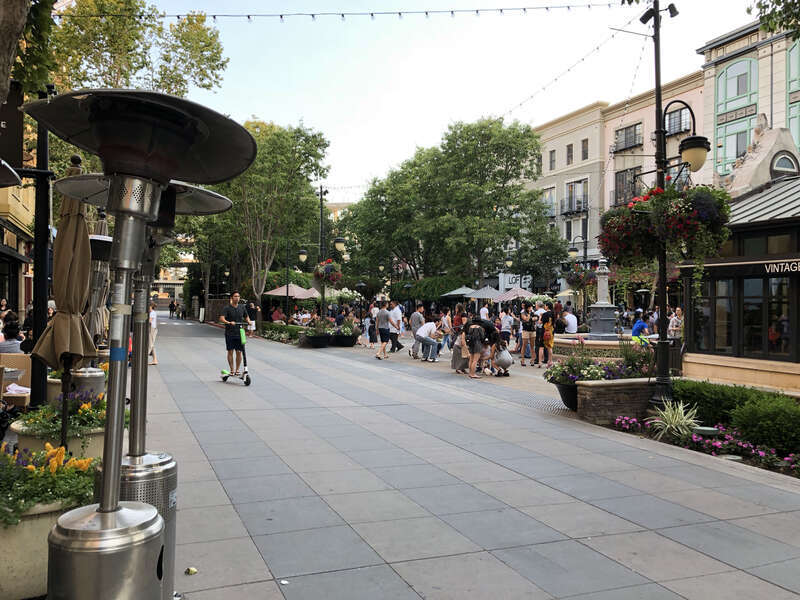 Santana Row