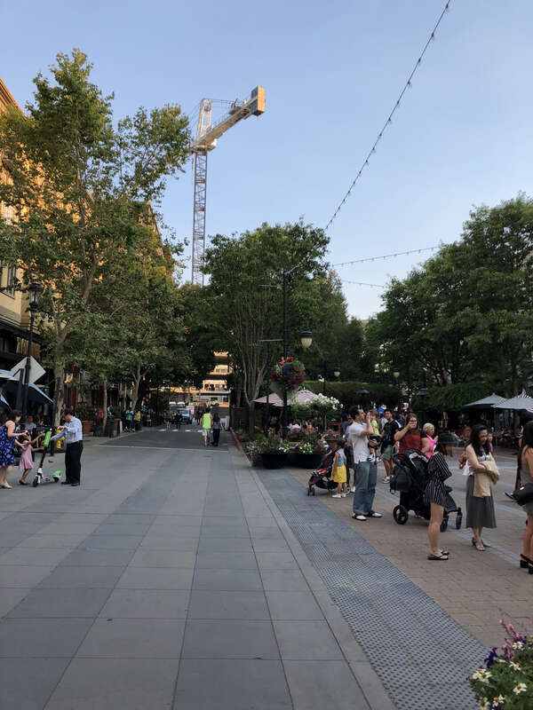 Santana Row