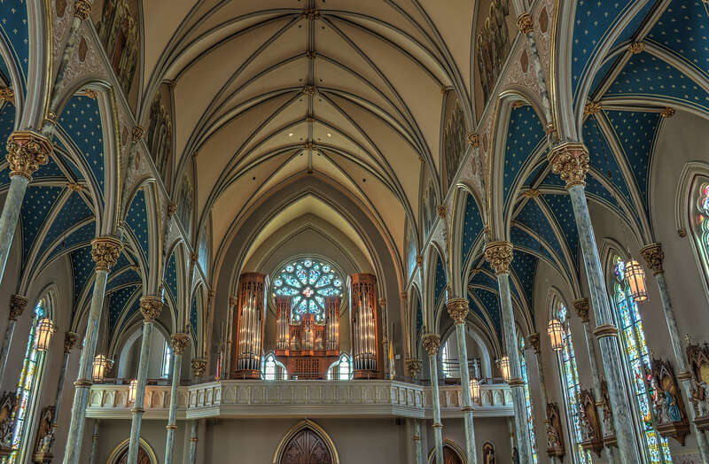 Pipe Organ