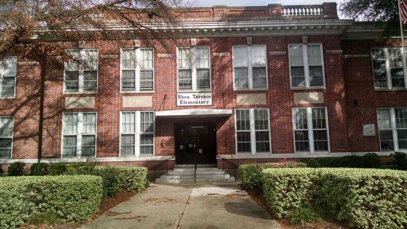 Shea Terrace Elementary School, 253 Constitution Ave. Portsmouth
