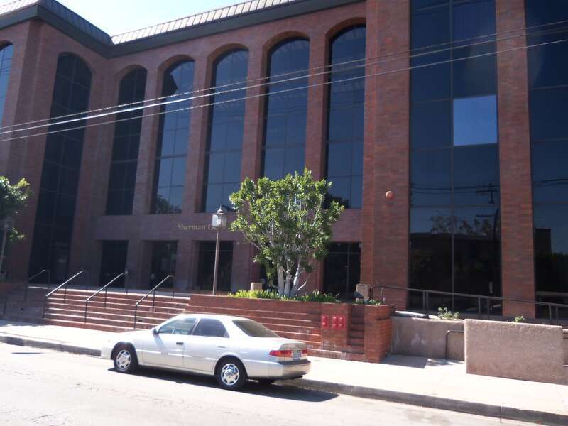 Sherman Oaks Atrium
