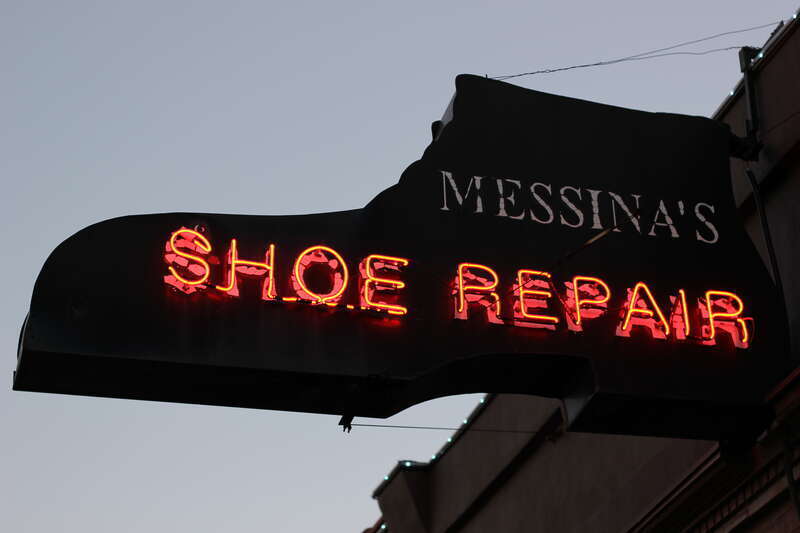 Shoe Repair
