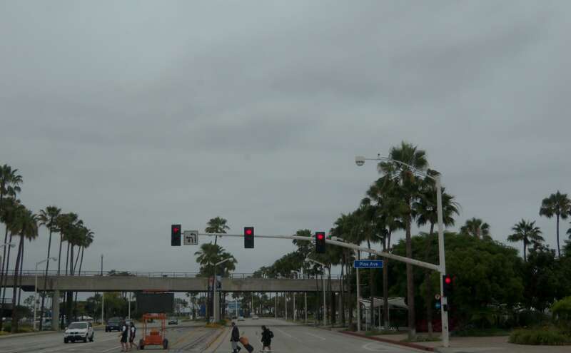 Shoreline/Pine Ave.