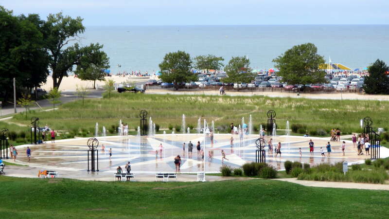 Silver Beach County Park