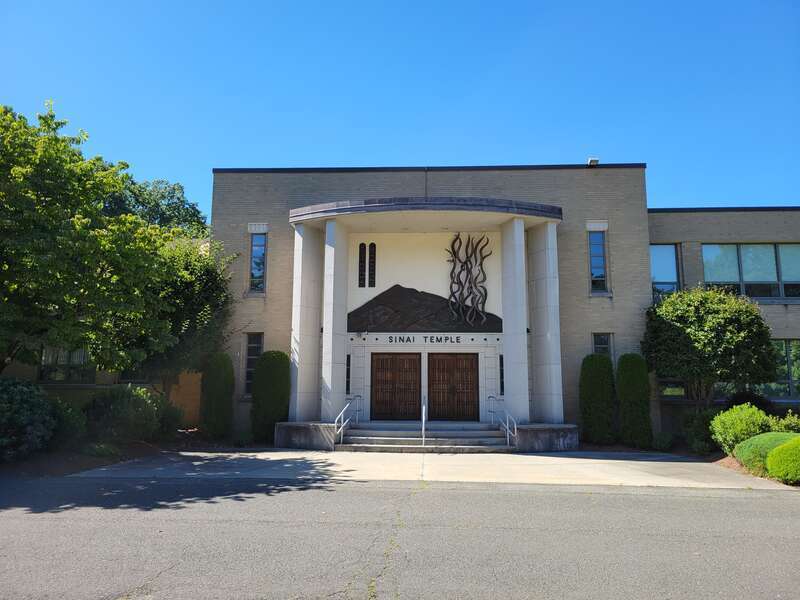 Sinai Temple, Springfield Massachusetts
