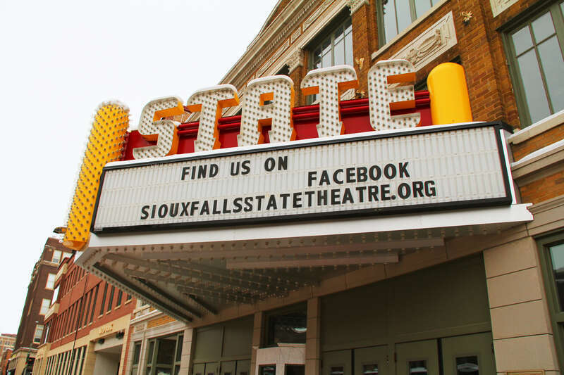 Sioux Falls State Theatre