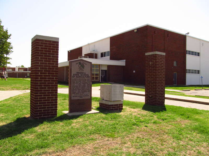Haskell State School of Agriculture