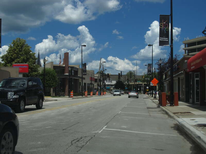 Skokie is a village in Cook County, Illinois, United States. Its name comes from a Potawatomi word for "marsh". A Chicago suburb, for many years Skokie promoted itself as "The World's Largest Village". Its population, according to the 2010 census,