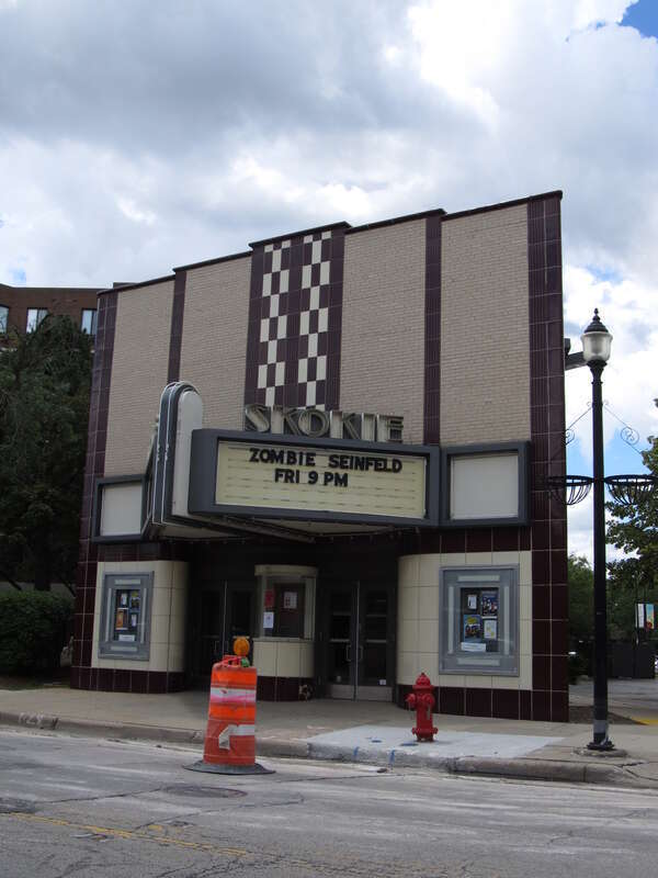 Skokie is a village in Cook County, Illinois, United States. Its name comes from a Potawatomi word for "marsh". A Chicago suburb, for many years Skokie promoted itself as "The World's Largest Village". Its population, according to the 2010 census,