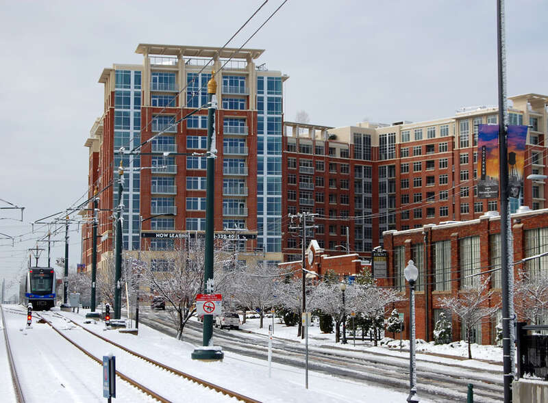 South End Charlotte