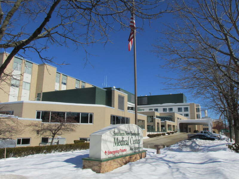 Southern New Hampshire Medical Center, Nashua New Hampshire