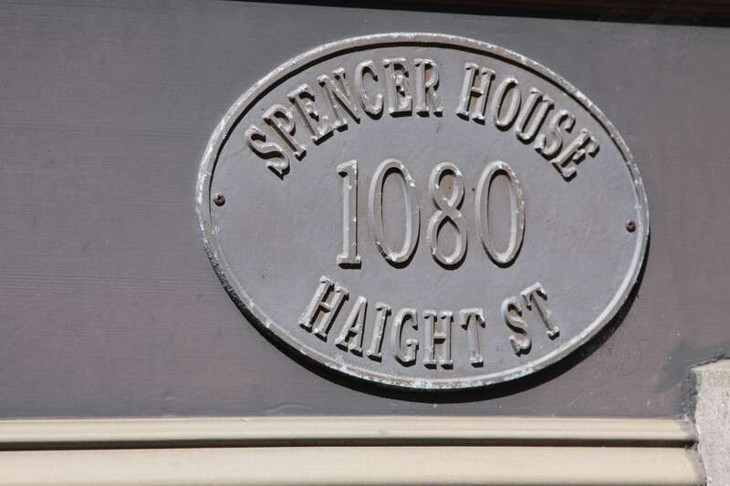 John Spencer House