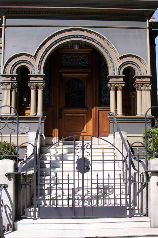 John Spencer House