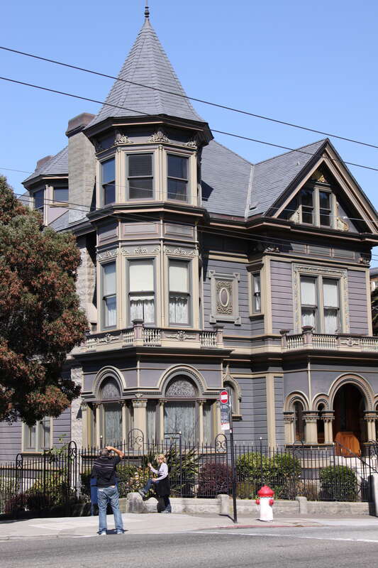 John Spencer House