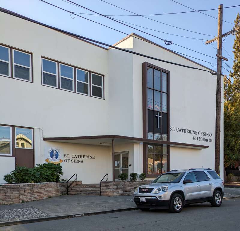 St. Catherine of Siena School (Martinez, California), United States.