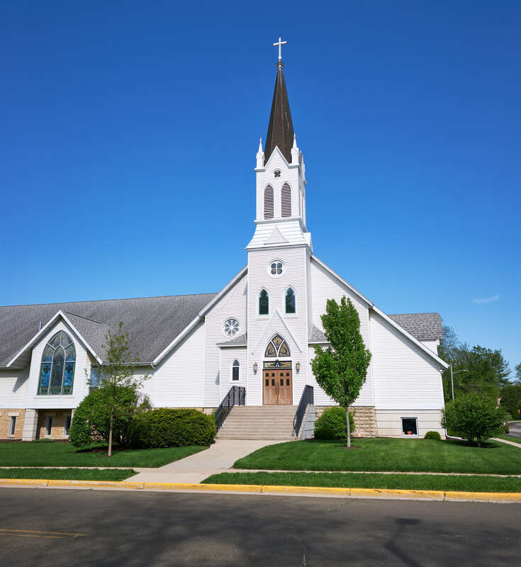 St. James Lutheran Church (ELCA), Verona, Wisconsin
