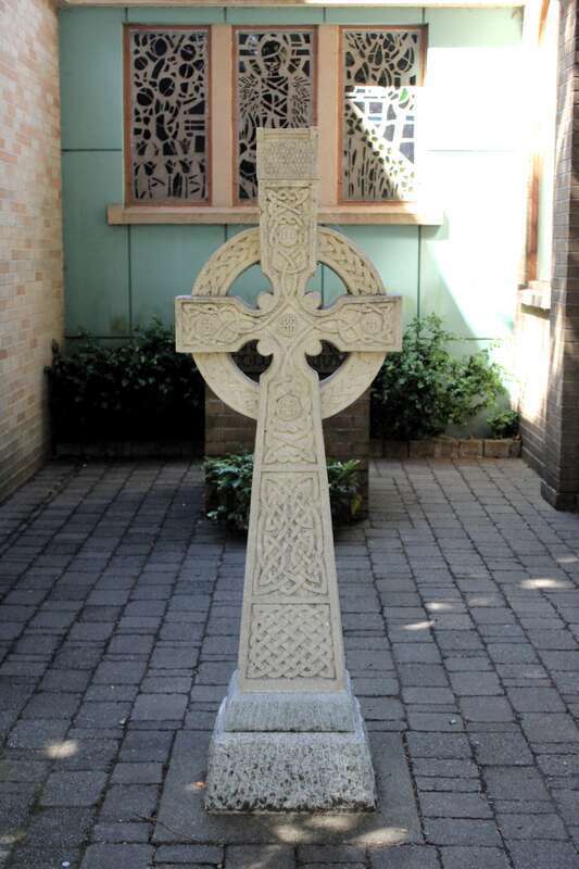 St. John's Episcopal Church in Olympia, Washington