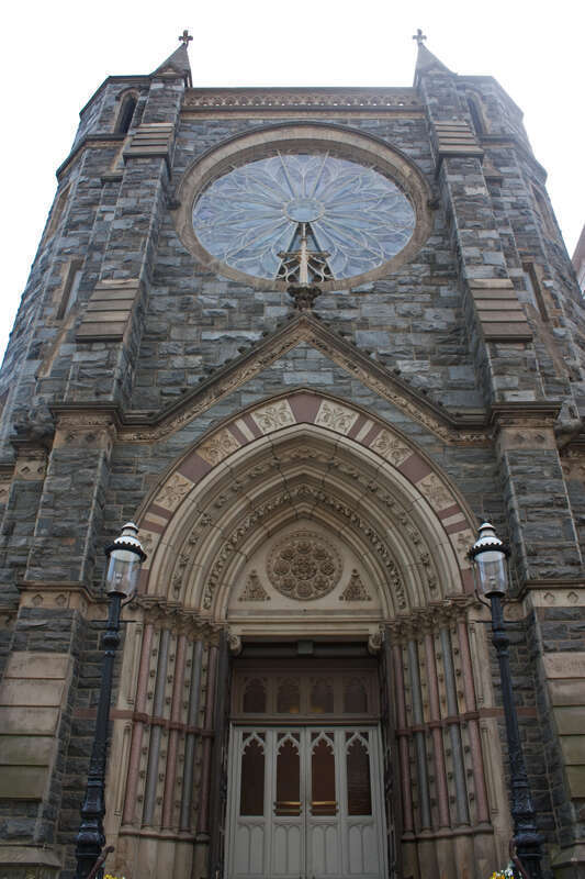 St. Patrick's Catholic Church in Washington, D.C.