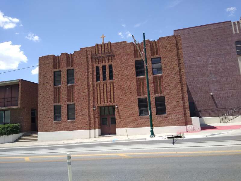 St. Patrick's Parochial School, El Paso, Texas