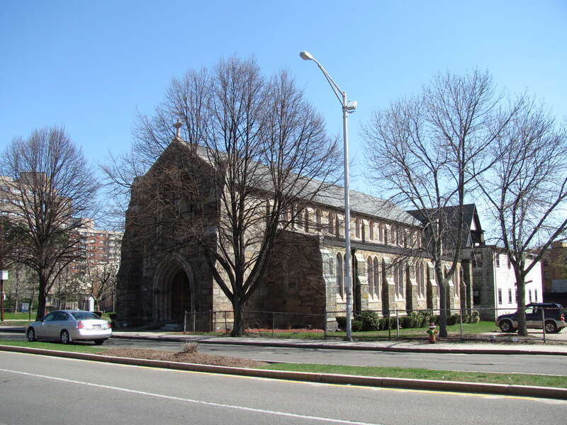 St. Paul's Parish Church, Malden Massachusetts





This is an image of a place or building that is listed on the National Register of Historic Places in the United States of America. Its reference number is 01001199.

