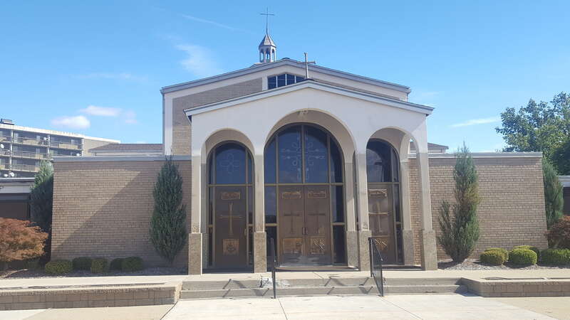 St. Sarkis Armenian Apostolic Church, Dearborn, Michigan