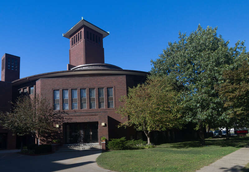 St. Paul Methodist Episcopal Church