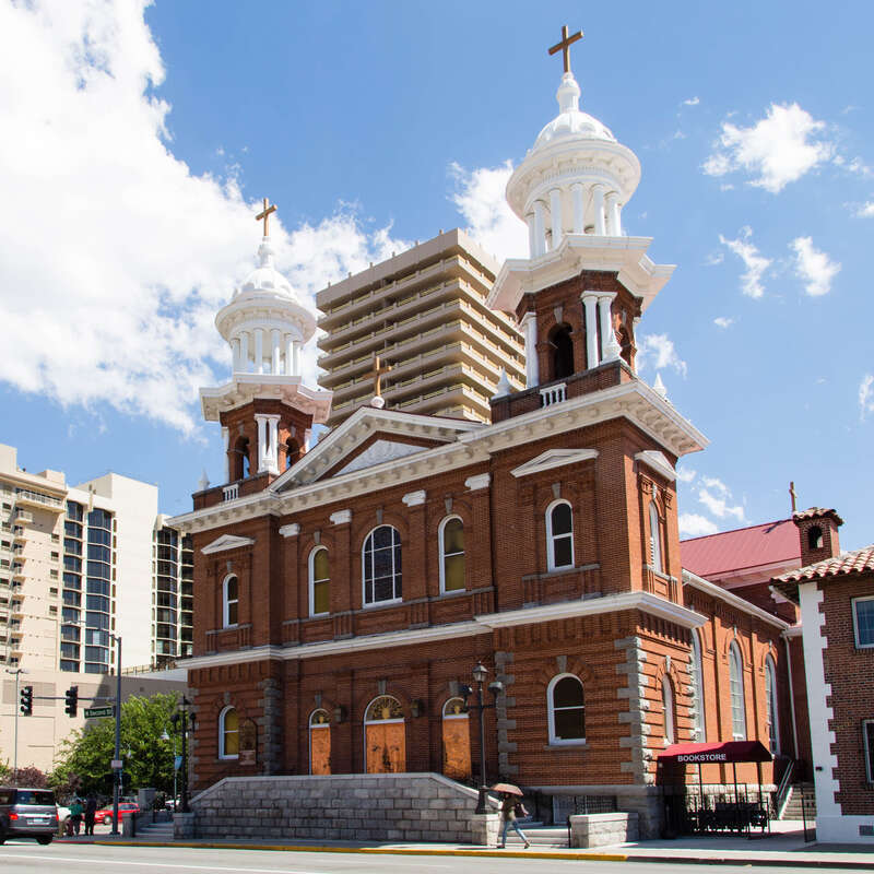 St Thomas Aquinas Cathedral