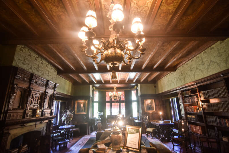 Stan Hywet Hall and Gardens