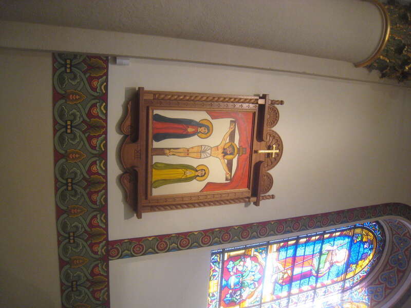 Cathedral Basilica of St. Francis of Assisi in Santa Fe