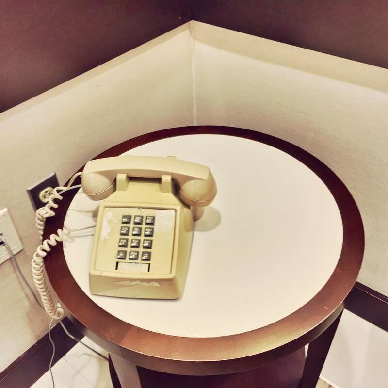 Store phone