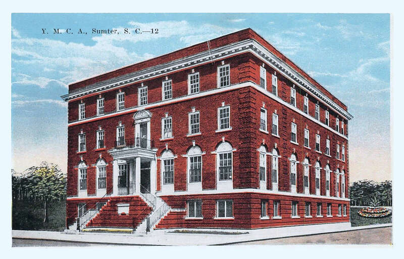 Photomechanical print (postcard) : halftone, tinted 
Divided back 
No. 12 
Printed by E. C. Kropp Co. (19325) 

Completed in 1912.