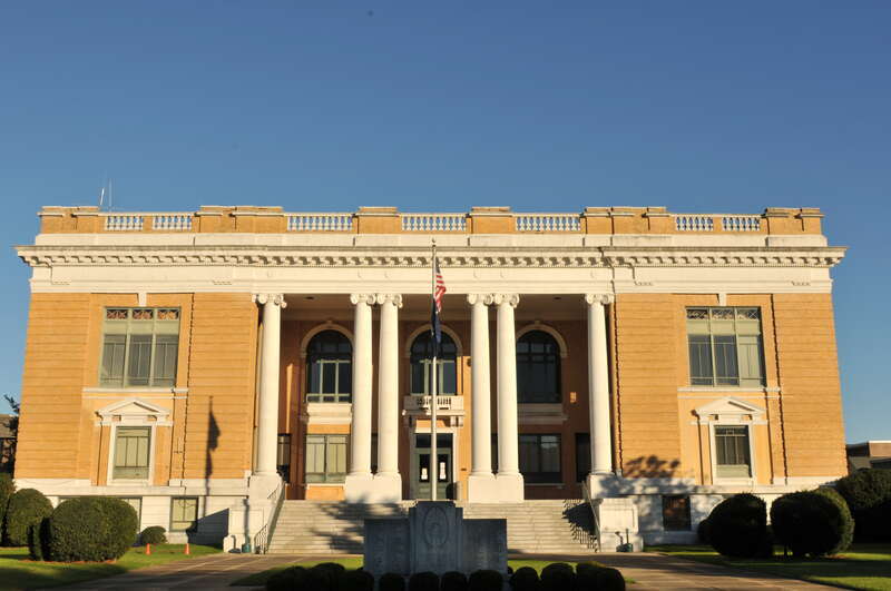 Sumter County Courthouse, 141 N. Main St. Sumter