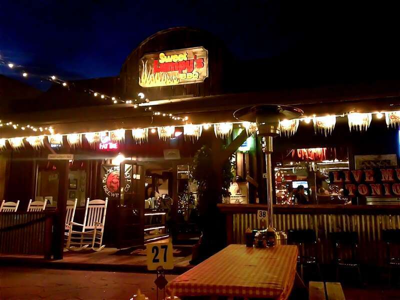 Sweet Lumpy's BBQ