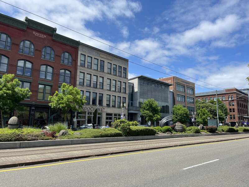 Tacoma, Washington