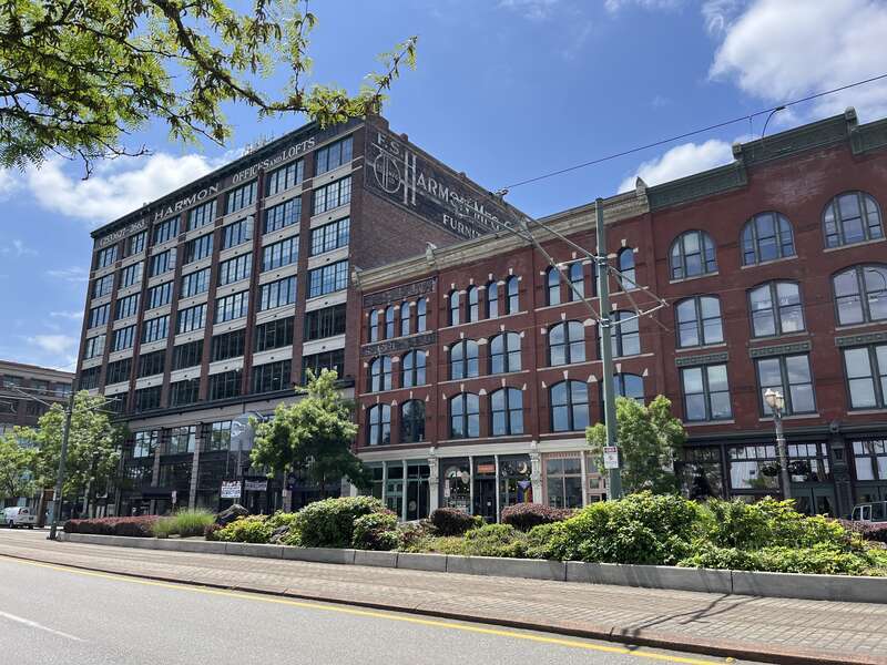 Tacoma, Washington