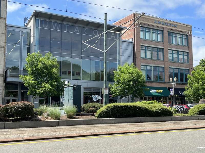 Tacoma, Washington