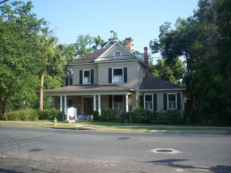 Tallahassee, Florida: Magnolia Heights Historic District