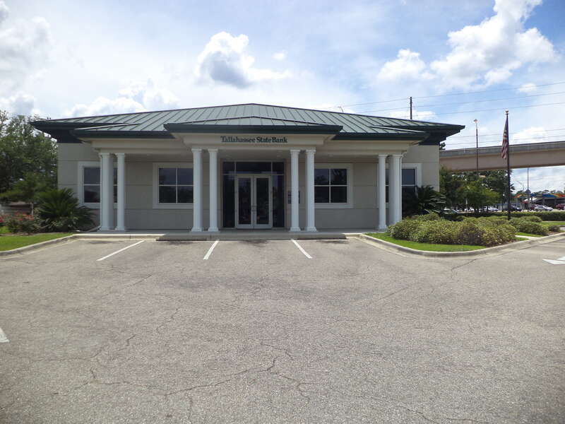 Tallahassee State Bank, Killearn Shopping Center, 3471 Thomasville Road, Tallahassee, Leon County, Florida