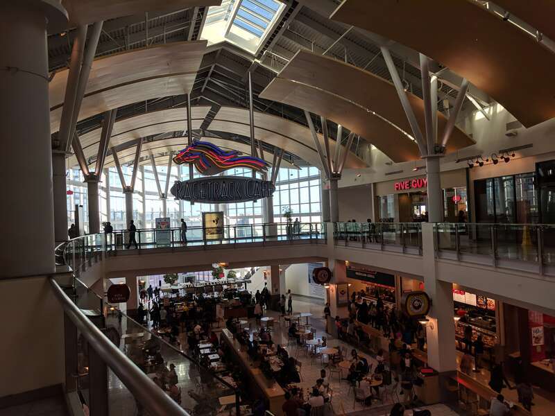 Tanforan, San Bruno