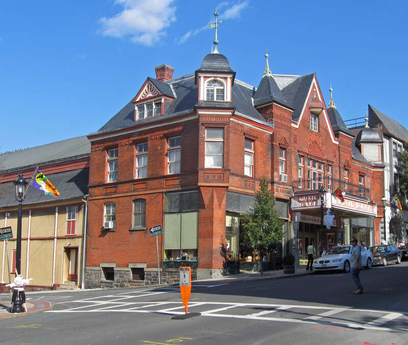 Music Hall, Tarrytown, NY, USA