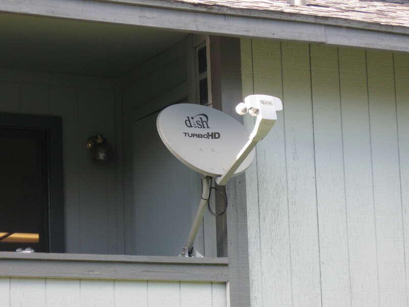 Dish Network 1000.2 with a DP Plus triple LNB.