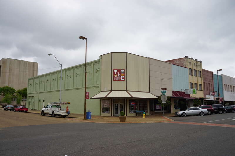 TLC Burgers &amp; Fries in Texarkana, Arkansas (United States).