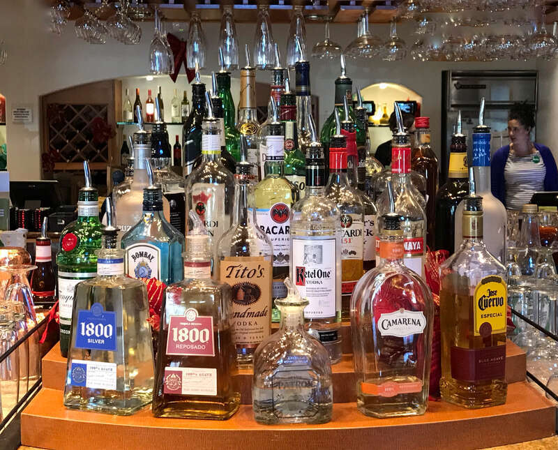 The Bar is Open