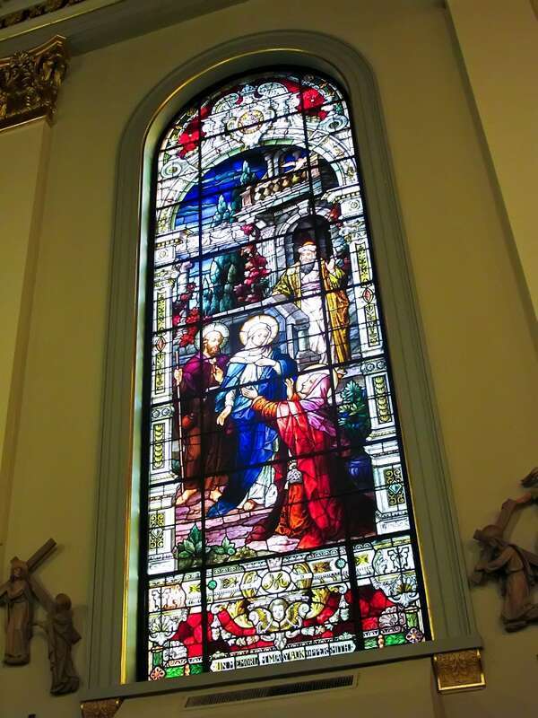 The Cathedral, Mobile, Alabama December 2009