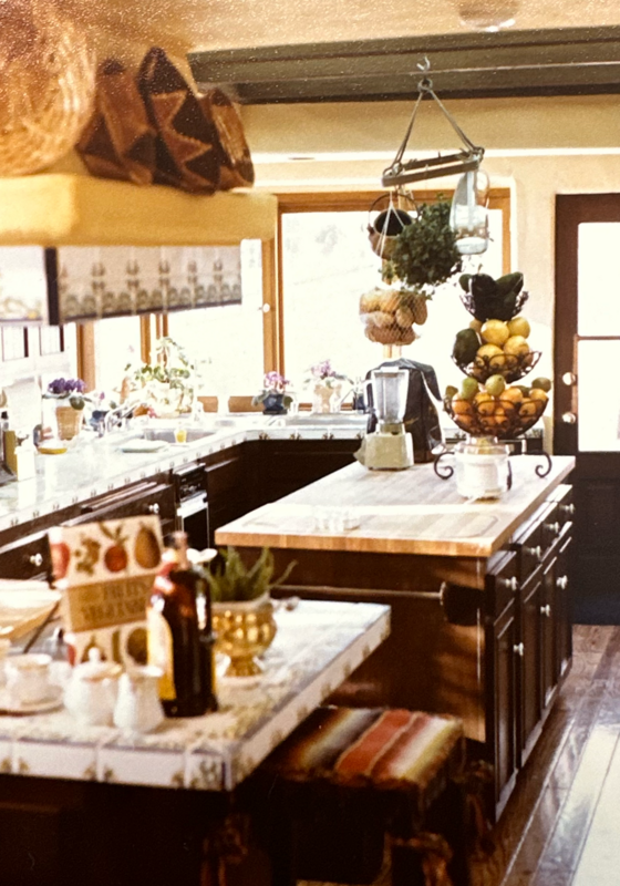 The Chasan Villa - Kitchen