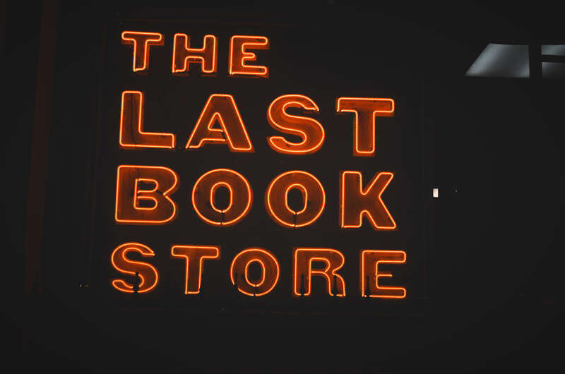 The Last Bookstore, Los Angeles, United States