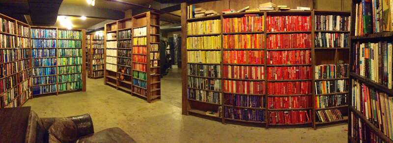The Last Bookstore