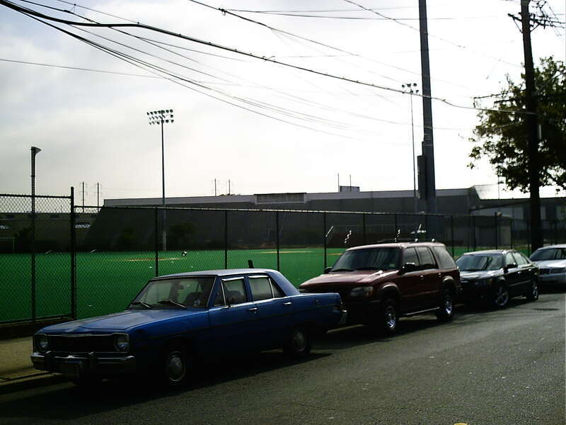 The Old Ironbound Stadium