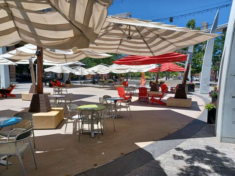 The Plaza at Belmar