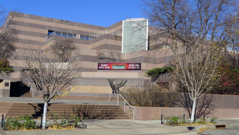 State Historical Museum of Iowa in Des Moines, Iowa.